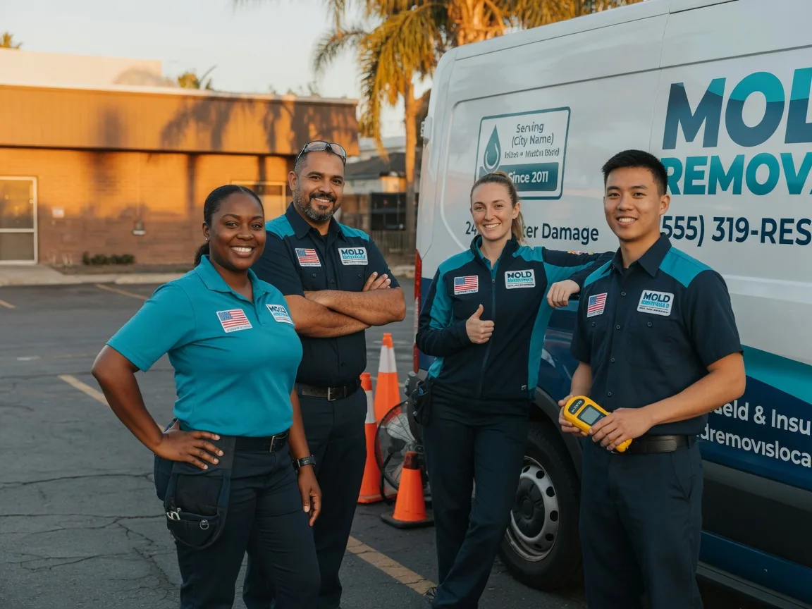 Water Damage Restoration company in Harborton, VA