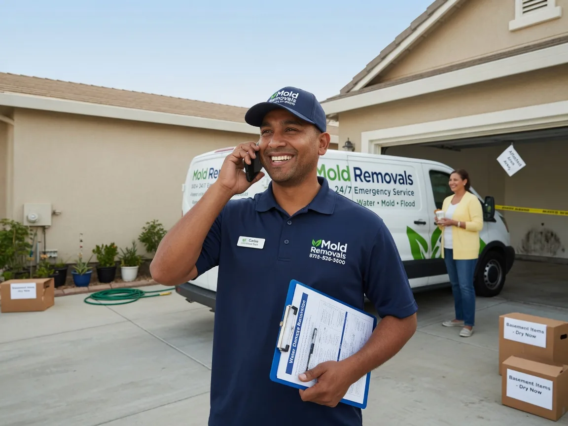 Water Damage Restoration Harborton, VA FAQs